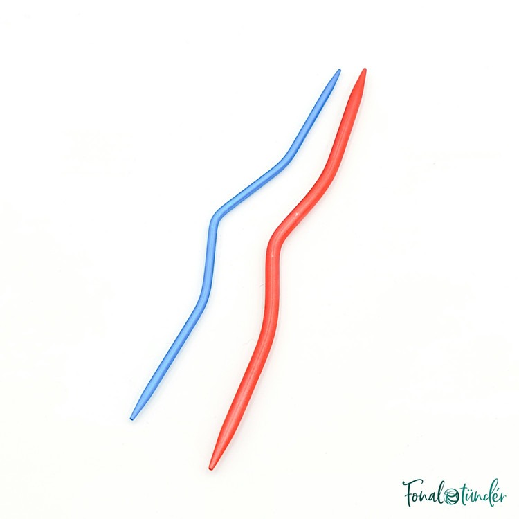 KnitPro Cable Needles - segédtűk csavart kötéshez